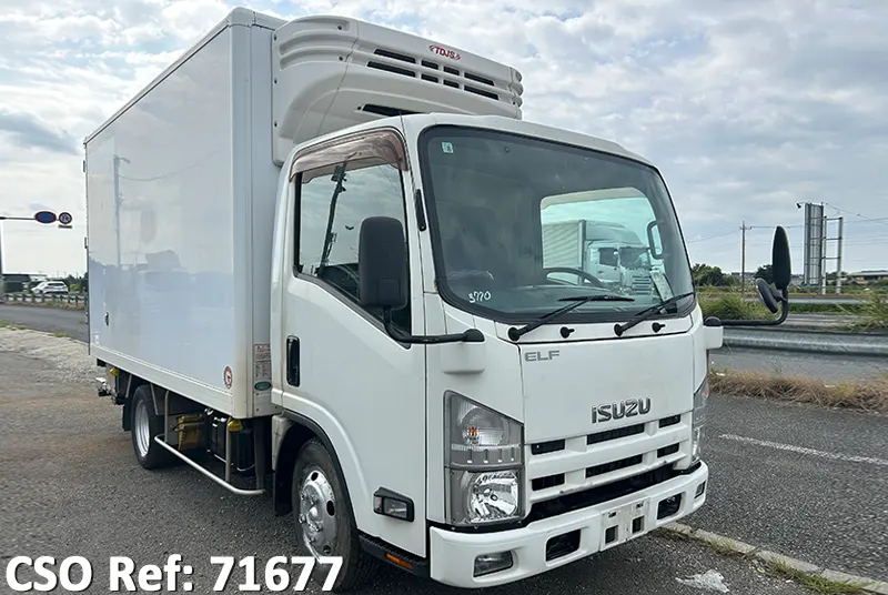 Isuzu / Elf 2013